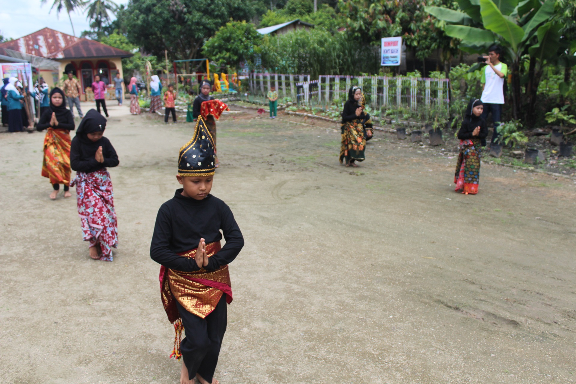 Lomba KRPL Berprestasi Tingkat Provinsi Sumatera barat Tahun 2018